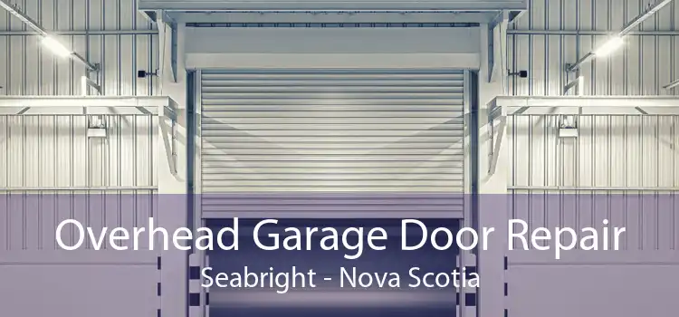 Overhead Garage Door Repair Seabright - Nova Scotia