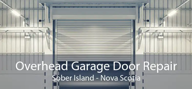Overhead Garage Door Repair Sober Island - Nova Scotia