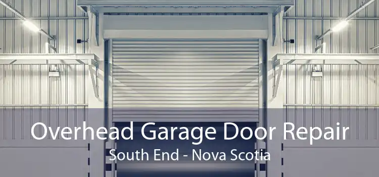 Overhead Garage Door Repair South End - Nova Scotia