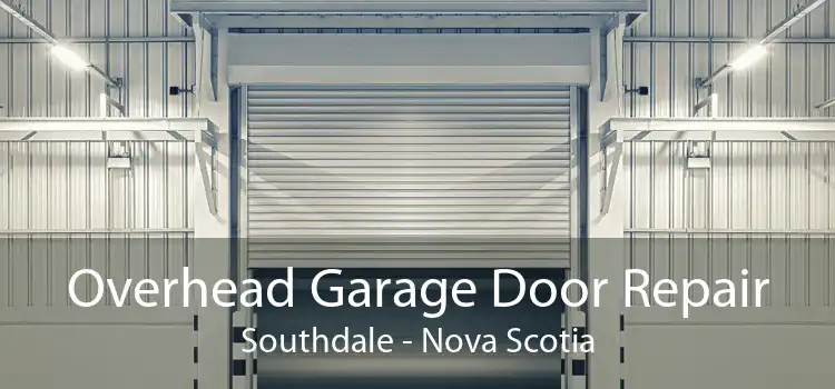 Overhead Garage Door Repair Southdale - Nova Scotia