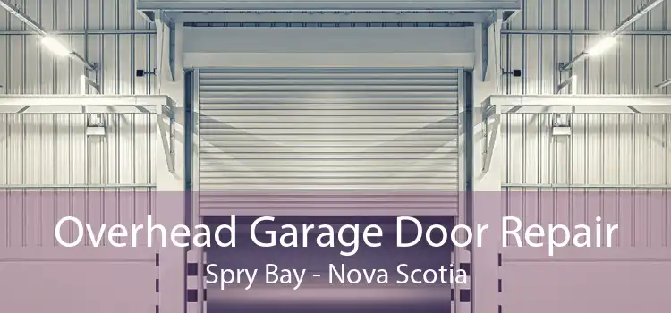Overhead Garage Door Repair Spry Bay - Nova Scotia