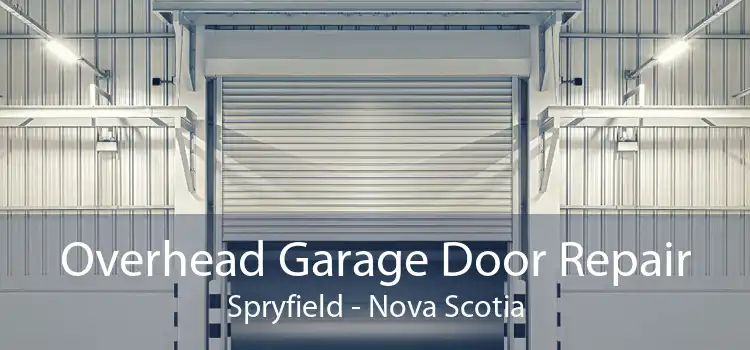Overhead Garage Door Repair Spryfield - Nova Scotia