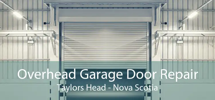 Overhead Garage Door Repair Taylors Head - Nova Scotia