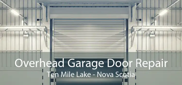 Overhead Garage Door Repair Ten Mile Lake - Nova Scotia