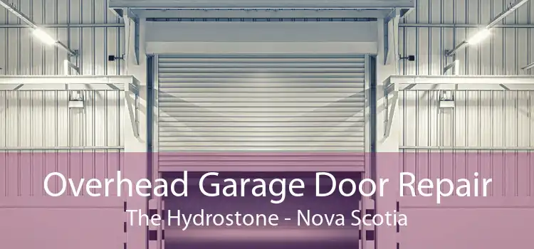 Overhead Garage Door Repair The Hydrostone - Nova Scotia