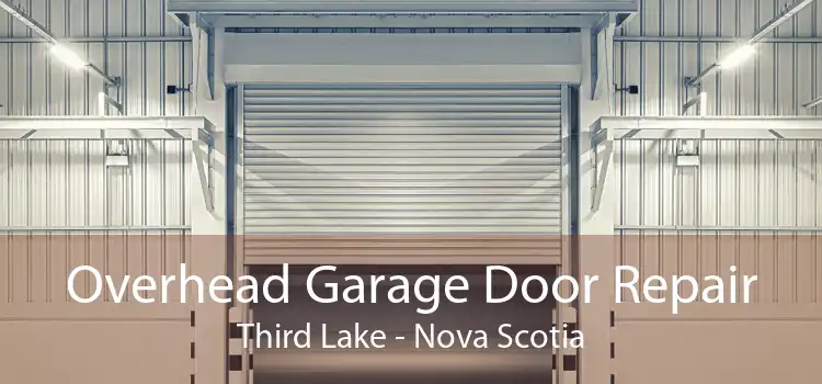 Overhead Garage Door Repair Third Lake - Nova Scotia