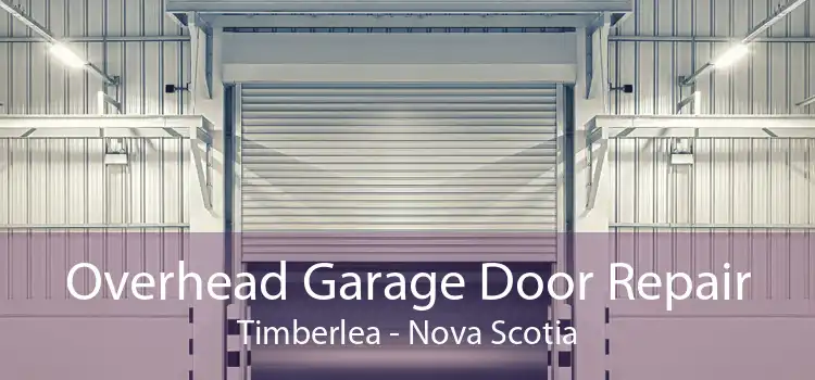 Overhead Garage Door Repair Timberlea - Nova Scotia
