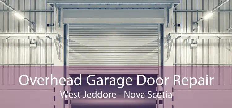 Overhead Garage Door Repair West Jeddore - Nova Scotia