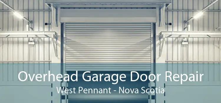 Overhead Garage Door Repair West Pennant - Nova Scotia