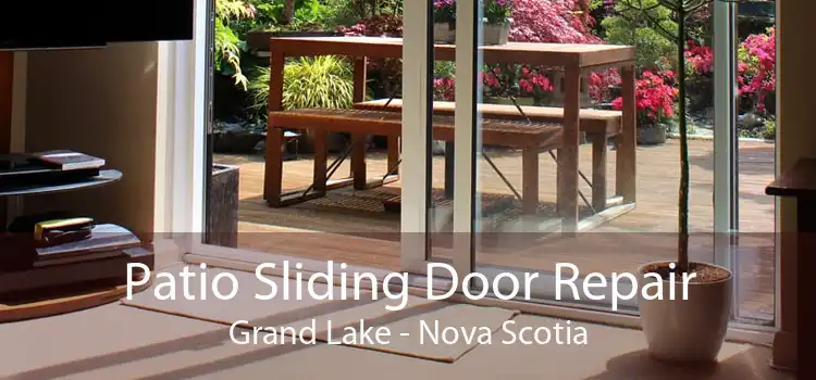 Patio Sliding Door Repair Grand Lake - Nova Scotia