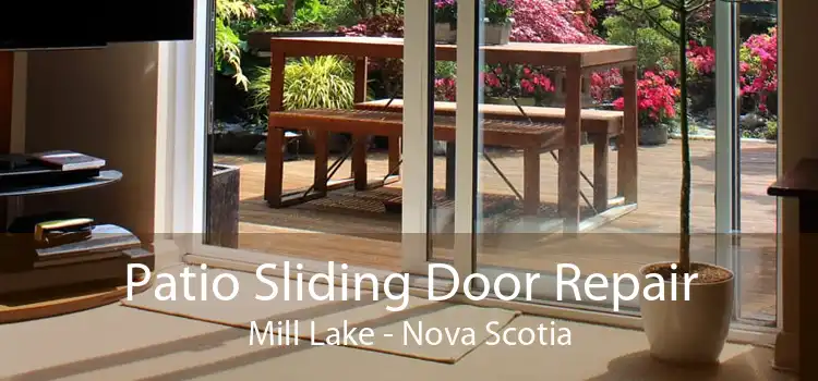 Patio Sliding Door Repair Mill Lake - Nova Scotia