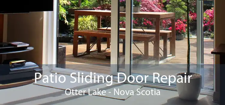Patio Sliding Door Repair Otter Lake - Nova Scotia
