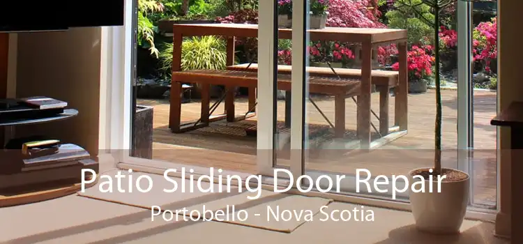 Patio Sliding Door Repair Portobello - Nova Scotia