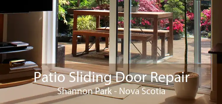 Patio Sliding Door Repair Shannon Park - Nova Scotia