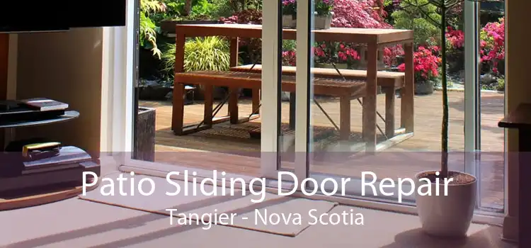 Patio Sliding Door Repair Tangier - Nova Scotia