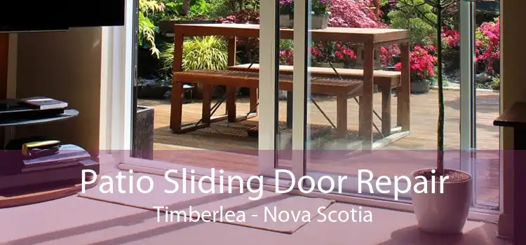 Patio Sliding Door Repair Timberlea - Nova Scotia