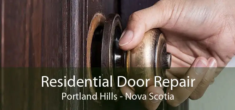 Residential Door Repair Portland Hills - Nova Scotia