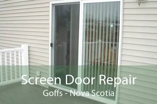 Screen Door Repair Goffs - Nova Scotia