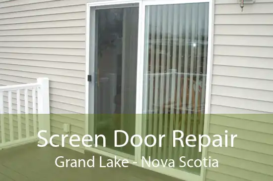 Screen Door Repair Grand Lake - Nova Scotia