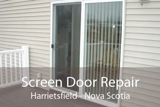 Screen Door Repair Harrietsfield - Nova Scotia