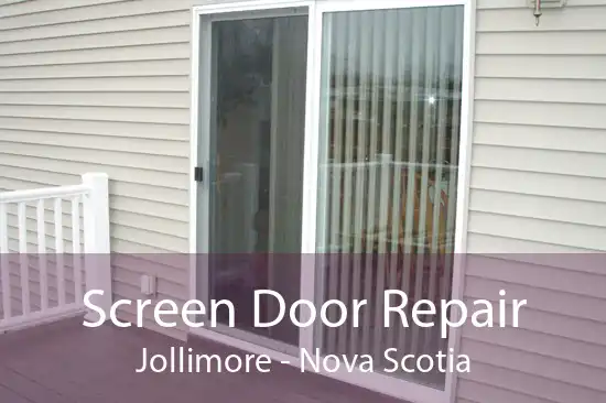 Screen Door Repair Jollimore - Nova Scotia