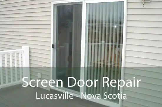 Screen Door Repair Lucasville - Nova Scotia