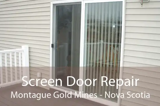 Screen Door Repair Montague Gold Mines - Nova Scotia