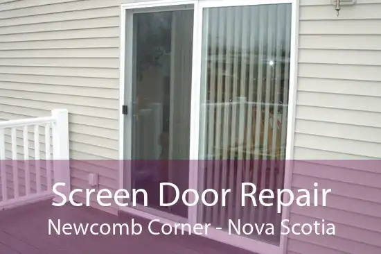 Screen Door Repair Newcomb Corner - Nova Scotia