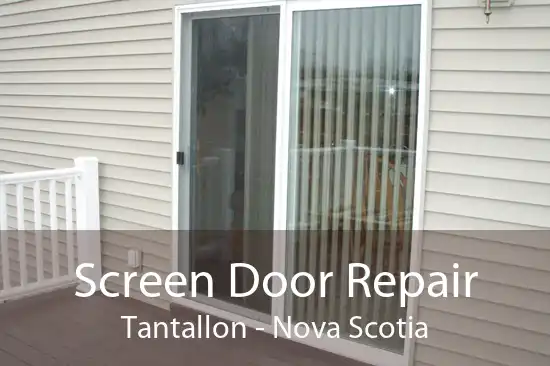 Screen Door Repair Tantallon - Nova Scotia