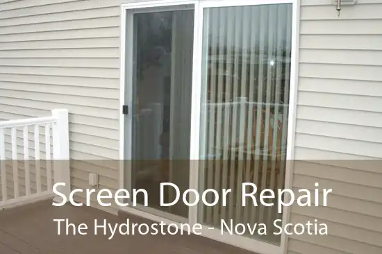 Screen Door Repair The Hydrostone - Nova Scotia