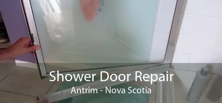Shower Door Repair Antrim - Nova Scotia