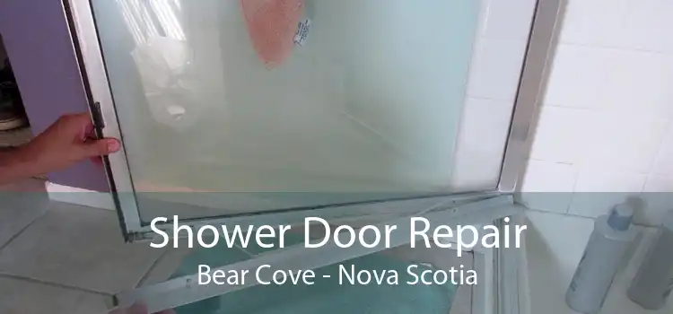 Shower Door Repair Bear Cove - Nova Scotia