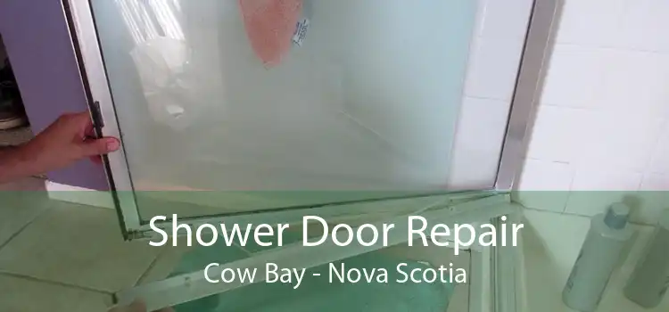 Shower Door Repair Cow Bay - Nova Scotia