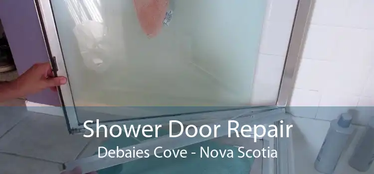 Shower Door Repair Debaies Cove - Nova Scotia