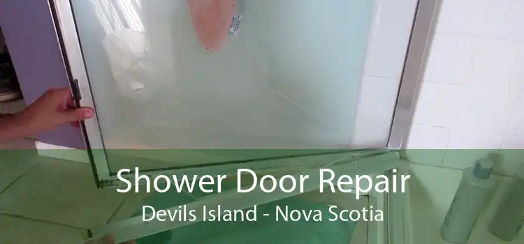 Shower Door Repair Devils Island - Nova Scotia