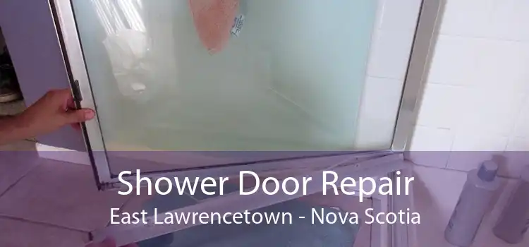 Shower Door Repair East Lawrencetown - Nova Scotia
