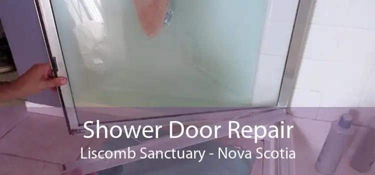 Shower Door Repair Liscomb Sanctuary - Nova Scotia