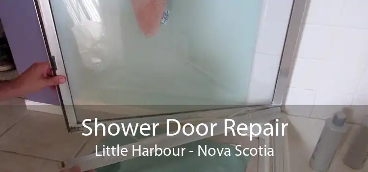 Shower Door Repair Little Harbour - Nova Scotia
