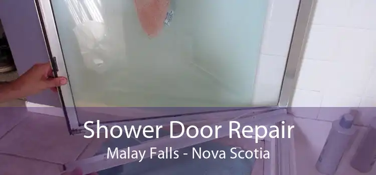 Shower Door Repair Malay Falls - Nova Scotia