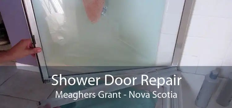 Shower Door Repair Meaghers Grant - Nova Scotia