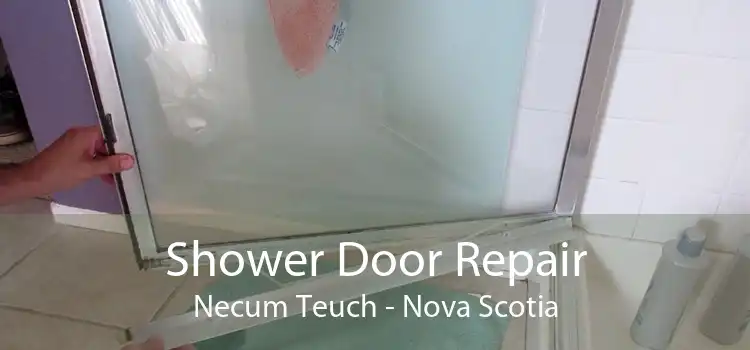 Shower Door Repair Necum Teuch - Nova Scotia