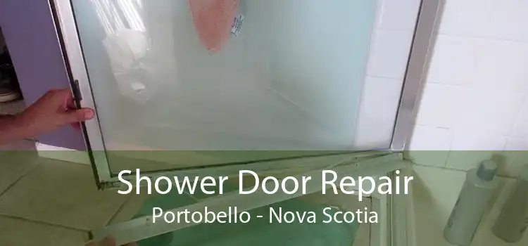 Shower Door Repair Portobello - Nova Scotia
