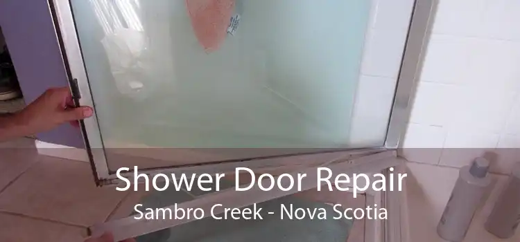 Shower Door Repair Sambro Creek - Nova Scotia