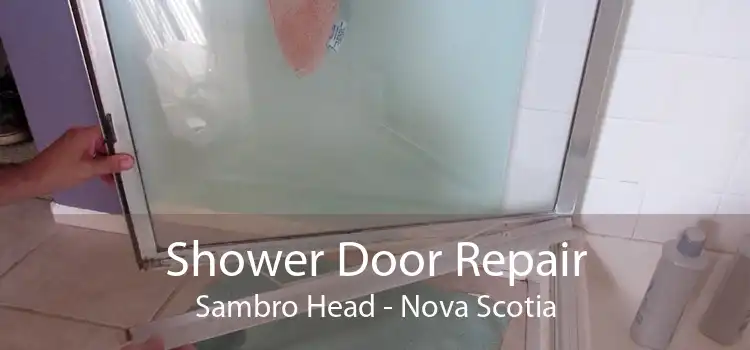 Shower Door Repair Sambro Head - Nova Scotia
