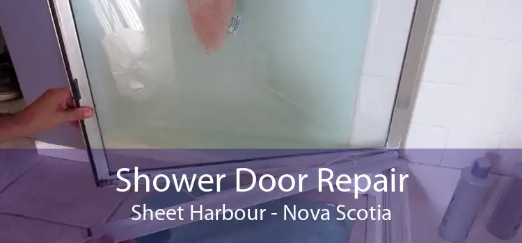 Shower Door Repair Sheet Harbour - Nova Scotia