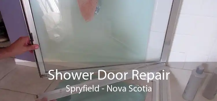 Shower Door Repair Spryfield - Nova Scotia