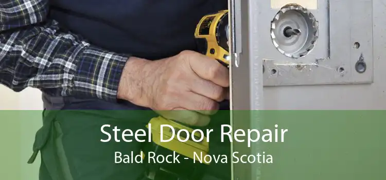 Steel Door Repair Bald Rock - Nova Scotia