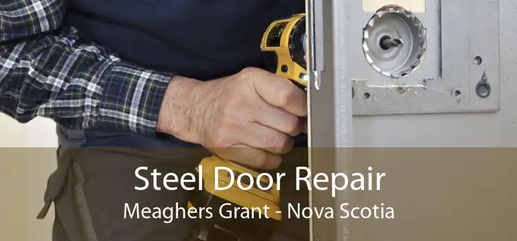 Steel Door Repair Meaghers Grant - Nova Scotia