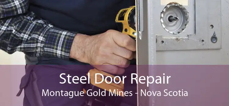 Steel Door Repair Montague Gold Mines - Nova Scotia