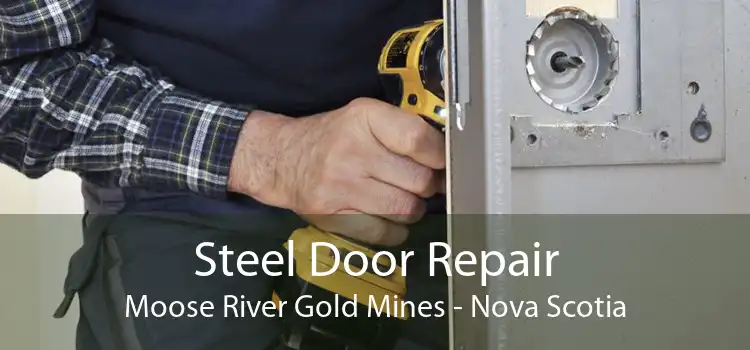 Steel Door Repair Moose River Gold Mines - Nova Scotia